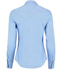 Dámská popelínová košile KK242 Kustom Kit Light Blue