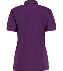 Dámské polo triko KK703 Kustom Kit Dark Purple