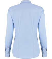 Dámská strečová košile KK782 Kustom Kit Light Blue