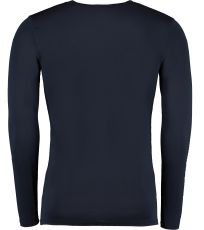 Pánské funkční triko s dlouhým rukávem KK979 Gamegear Navy