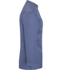 Dámský kuchařský rondon KY053 Karlowsky Vintage-Blue