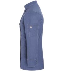 Dámský kuchařský rondon KY053 Karlowsky Vintage-Blue