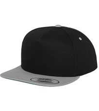 Unisex kšiltovka FX6007T FLEXFIT Black