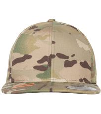 Unisex kšiltovka FX6089MC FLEXFIT