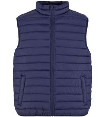 Pánská prošívaná vesta NM033 New Morning Studios