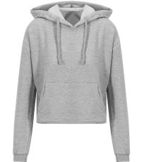 Dámská mikina s kapucí JH016 Just Hoods