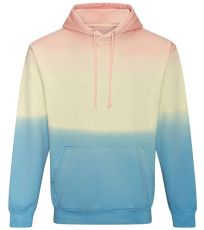 Dámská mikina JH022 Just Hoods Pastel Sunset Dip