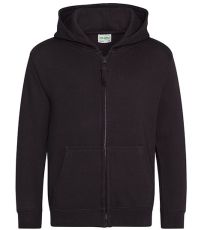 Dětská mikina na zip JH050J Just Hoods