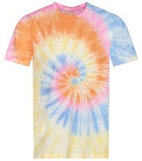Dámské triko Tie-Dye T Just Ts Tie-Dye Swirl