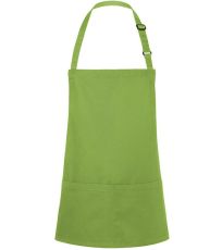 Krátká gastro zástěra KY123 Karlowsky