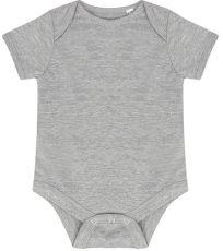 Kojenecké body s krátkým rukávem LW500 Larkwood