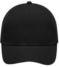 Unisex kšiltovka MB6135 Myrtle beach Black