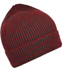 Pletená čepice s lemem MB7988 Myrtle beach