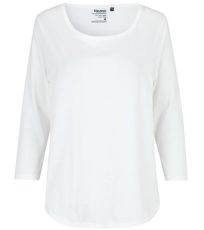 Dámské triko s 3/4 rukávem NE81006 Neutral