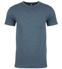 Pánské tričko NX6210 Next Level Apparel Indigo -CVC