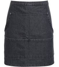 Pracovní džínová zástěra PR125 Premier Workwear
