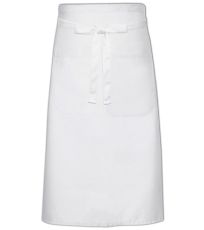 Kuchařská zástěra s kapsou X1000T Link Kitchen Wear