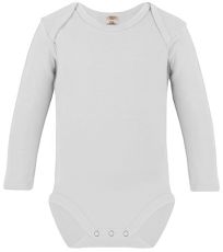 Kojenecké body s dlouhým rukávem X805 Link Kitchen Wear