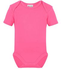 Dětské body s krátkým rukávem X946 Link Kids Wear