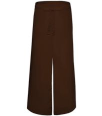 Bistro zástěra s rozparkem X962 Link Kitchen Wear