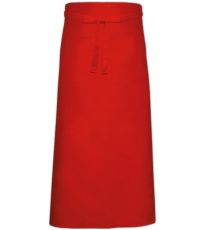 Bistro zástěra s přední kapsou X968T Link Kitchen Wear