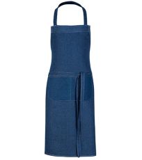 Džínová zástěra X990 Link Kitchen Wear