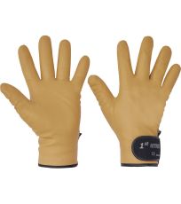 Ochranné pracovní rukavice 1st NITRIX OS