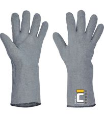 Ochranné pracovní rukavice SPONSA Cerva