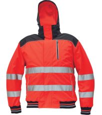 Zateplená HI-VIS pilotka 03010466 Knoxfield