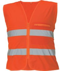 Reflexní vesta LYNX PACK Cerva