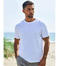 Pánské triko TJ1140 Tee Jays White