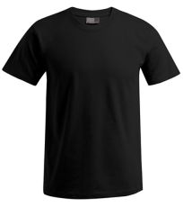 Pánské triko E3000 Promodoro Black