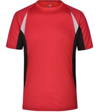 Pánské funkční triko JN391 James&Nicholson