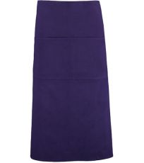 Barová zástěra dlouhá KK514 Bargear