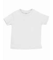 Dětské triko 3322EU Rabbit Skins White