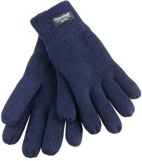 Dětské pletené rukavice R147J Result