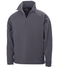 Unisex microfleecová mikina R112X Result