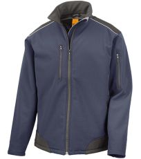 Unisex pracovní softshellová bunda R124X Result