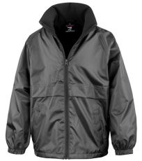 Unisex bunda s mikrofleecovou podšívkou R203X Result