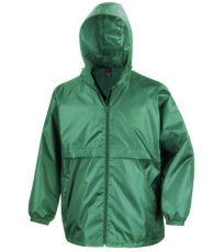 Unisex větrovka R204X Result Emerald Green