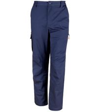 Unisex pracovní strečové kalhoty R303X Result