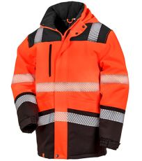 Unisex softshellový bezpečnostní plášť R475X Result