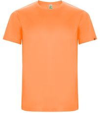 Pánské funkční tričko Imola Roly Fluor Orange 223