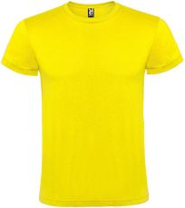 Pánské triko Atomic 150 Roly Yellow 03