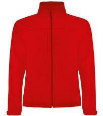 Pánská softshellová bunda Rudolph Roly Red 60