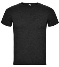 Pánské tričko Fox Roly Heather Black 243