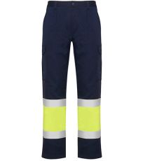 Letní kalhoty Hi-Viz Naos Roly