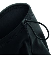 Dětský softshellový nákrčník B320b Beechfield Black