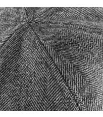 Pánská kšiltovka B622 Beechfield Grey