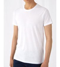 Pánské triko TM062 B&C White